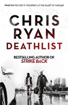 Chris Ryan - Deathlist