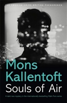 Mons Kallentoft - Souls of Air