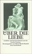 Marce Reich-Ranicki - Über die Liebe