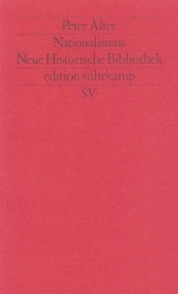 Peter Alter - Nationalismus