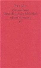 Peter Alter - Nationalismus