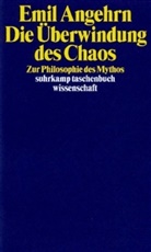 Emil Angehrn - Die Überwindung des Chaos