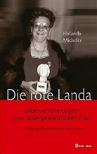Czapski, Michele, Hirlanda Micheler - Die rote Landa