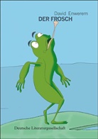 David Enwerem - Der Frosch