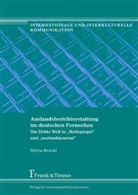 Sylvia Breckl - Auslandsberichterstattung im deutschen Fernsehen