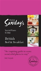 Wendy Ogden, Alastair Sawday, Alastair Sawday - British Bed and Breakfast 21th Edition