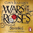 Conn Iggulden, Roy McMillan, Roy McMillan - Wars of the Roses : Stormbird (Hörbuch)