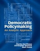 Charles Barrilleaux, Charles (Florida State University) Barrilleaux, Charles (Florida State University) Re Barrilleaux, Charles Reenock Barrilleaux, Barrilleaux Charles, Charles Barrillieaux... - Democratic Policymaking