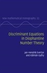 Jan-Hendrik Everste, Jan-Hendrik Evertse, Jan-Hendrik (Universiteit Leiden) Gyory Evertse, Jan-Hendrik Gyory Evertse, Evertse Jan-Hendrik, Kalman Gy Ry... - Discriminant Equations in Diophantine Number Theory