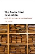 Ami Ayalon, Ami (Tel-Aviv University) Ayalon,  Ayalon Ami - Arabic Print Revolution - Cultural Production and Mass Readership