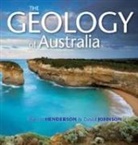 Bob Henderson, Robert Henderson, Robert (James Cook University Henderson, David Johnson, David Henderson Johnson - Geology of Australia