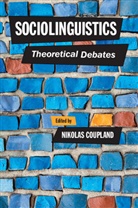 Nikolas Coupland, Nik Coupland, Nikolas Coupland - Sociolinguistics