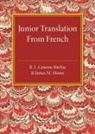James M. Moore, Moore James M., R. L. Graeme Ritchie, R. L. Graeme Moore Ritchie, Ritchie R. L. Graeme - Junior Translation From French