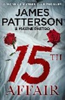 James Patterson - 15th Affair
