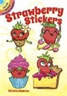 Victoria Maderna - Strawberry Stickers