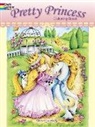 Teresa Goodridge - Pretty Princess Coloring Book