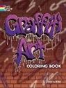 Jeremy Elder - Graffiti Art Coloring Book