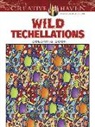 Creative Haven, John Wik - Creative Haven Wild Techellations Coloring Book