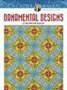 John Alves, John M. Alves - Creative Haven Ornamental Designs Coloring Book