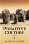 Edward Tylor, Edward B Tylor, Edward Burnett Tylor - Primitive Culture
