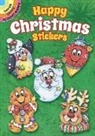 Teresa Goodridge - Happy Christmas Stickers