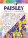 Marty Noble - Creative Haven Paisley: Designs With a Splash of Color