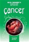 Francis Moore, Old Moore - Horoscopes 2017 Cancer Old Moores