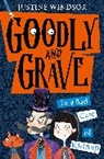 Justine Windsor, Windsor Justine - Goodly and Grave in a Bad Case of Kidnap