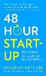 Fraser Doherty, Fraser Doherty MBE - 48-Hour Start-Up
