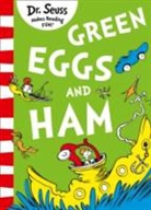 Dr Seuss, Dr. Seuss, Dr. Seuss - Green Eggs and Ham