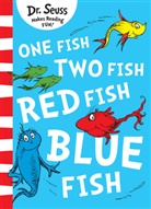 Dr. Seuss, Dr Seuss, Dr. Seuss, Dr Seuss - One Fish, Two Fish, Red Fish, Blue Fish