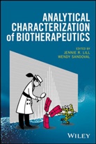 Jennie R. Lill, Jennie R. Sandoval Lill, JR Lill, Wendy Sandoval, Jennie R. Lill, Lill Jennie R.... - Analytical Characterization of Biotherapeutics