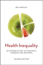 Mel Bartley, Mel (University College Bartley - Health Inequality