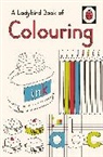 Ladybird - A Ladybird Book of Colouring