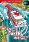 Paul Shipton, Shipton Paul - Where on Earth Are We?