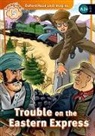 Paul Shipton - Trouble on the Eastern Express