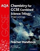Sam Holyman, Lawrie Ryan - Aqa Gcse Chemistry for Combined Science Teacher Handbook