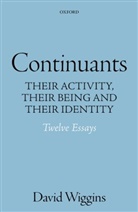 David Wiggins, David (New College Wiggins - Continuants