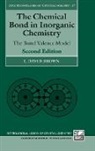 I. David Brown, I. David (Professor Emeritus Brown, Brown I. David - Chemical Bond in Inorganic Chemistry