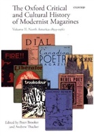 Peter Brooker, Peter (Emeritus Professor of Literary and Brooker, Peter Thacker Brooker, Peter Brooker, Peter (Emeritus Professor of Literary and Cultural Studies Brooker, Andrew Thacker... - Oxford Critical and Cultural History of Modernist Magazines