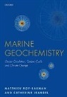 Catherine Jeandel, Catherine (Research Director Jeandel, Jeandel Catherine, Matthieu Roy-Barman, Matthieu (Professor Roy-Barman, Matthieu Jeandel Roy-Barman... - Marine Geochemistry