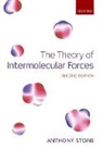Anthony Stone, Anthony (Emeritus Professor Stone, Stone Anthony - Theory of Intermolecular Forces