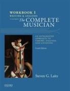 Steven Laitz, Steven (Associate Professor Laitz, Steven Sewell Laitz - Workbook to Accompany the Complete Musician