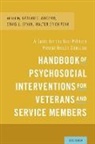 Nathan D Ainspan, Nathan D. Ainspan, Nathan D Ainspan, Nathan D. Ainspan, Ainspan Nathan D., Craig Bryan... - Handbook of Psychosocial Interventions for Veterans and Service Member