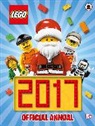 Ladybird - Lego Official Annual 2017