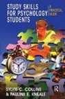 Collins, Sylvie Collins, Sylvie Kneale Collins, Collins Sylvie, Pauline Kneale, Kneale Pauline - Study Skills for Psychology Students