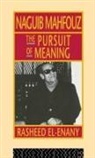 El Enany, Rasheed El-Enany - Naguib Mahfouz