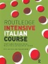 Anna Di Stefano, Daniela Treveri Gennari, Tania Batelli Kneale, Proudfoot, Anna Proudfoot, Anna (Oxford Brookes University Proudfoot... - Routledge Intensive Italian Course