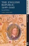 Barnard, T. C. Barnard, T.C. Barnard, Toby Barnard, Tony Barnard - English Republic 1649-1660