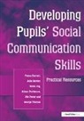 Barratt, Penny Barratt, Penny Border Barratt, Barratt Penny, Julie Border, Border Julie... - Developing Pupils Social Communication Skills